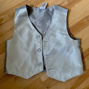 Dress up vest.